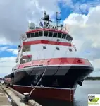 Navio de abastecimento à venda