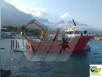 Barcos de trabalho à venda