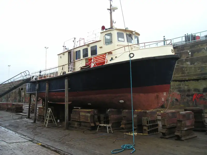 Navio de cruzeiro à venda
