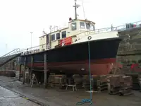 Navio de cruzeiro à venda