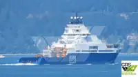 Navio de abastecimento à venda