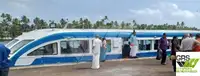 Navio balsa à venda