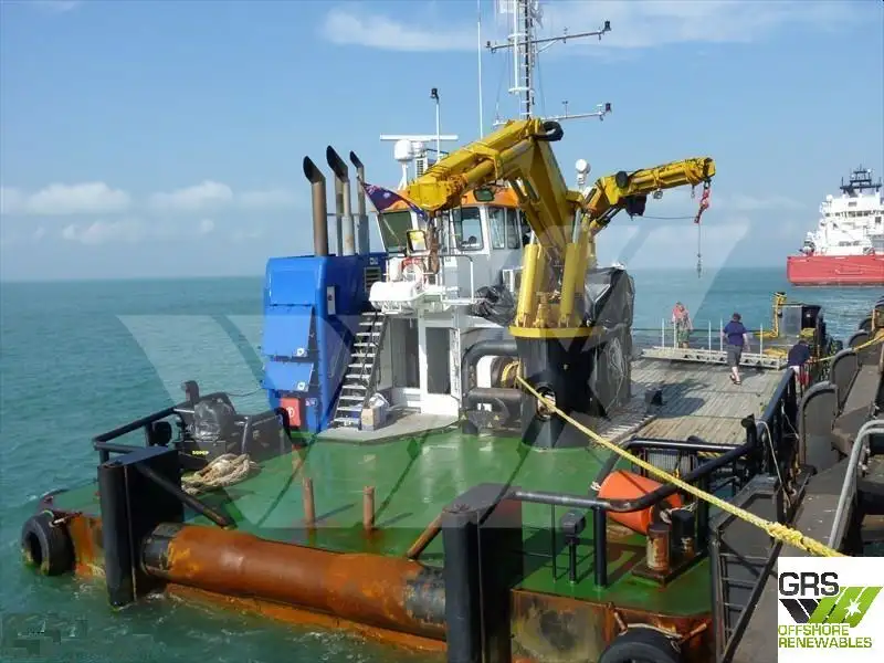 Barcos de trabalho à venda