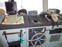 Navio graneleiro à venda