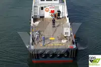 Navio de serviço para parques eólicos à venda