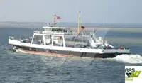 Barcaça à venda