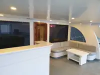 Navio de cruzeiro à venda