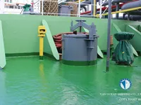 Navio-tanque de óleo/produtos químicos à venda