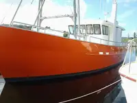 Trawler à venda