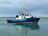 Rebocador à venda