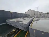Ponte flutuante à venda