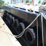 Balsa de desembarque, tanque à venda