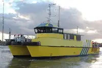Navio de serviço para parques eólicos à venda