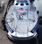 Barco de tripulação à venda
