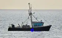 Navio de pesca de arrasto de rede de fundo à venda