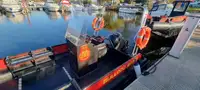 Bote inflável rígido à venda
