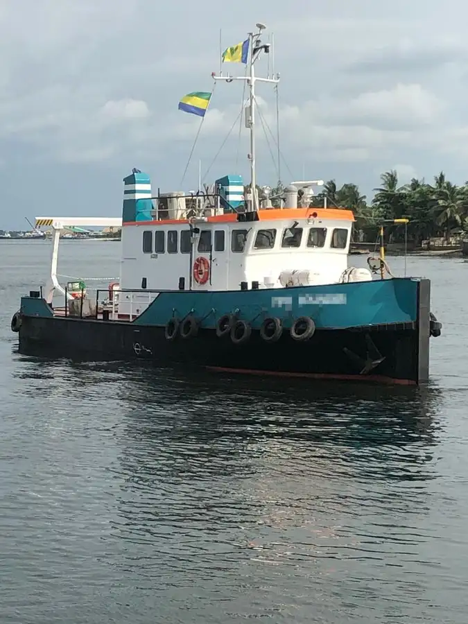 Navio de pesquisa à venda