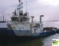 Rebocador à venda