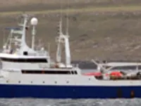 Navio de pesca de arrasto à venda