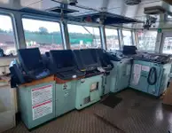 Navio-tanque de óleo/produtos químicos à venda