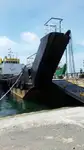 Balsa de desembarque, tanque à venda