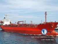 Navio-tanque de óleo/produtos químicos à venda