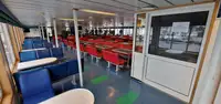 Navio-tanque de combustível à venda