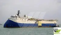 Navio de pesquisa à venda