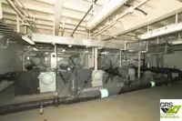 Barcaça de alojamento à venda