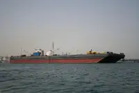 Barcaça à venda