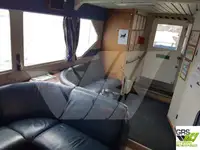 Barcaça de alojamento à venda