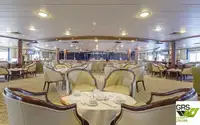 Navio de cruzeiro à venda