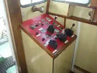 Navio de pesca de arrasto à venda
