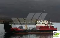 Balsa de desembarque, tanque à venda