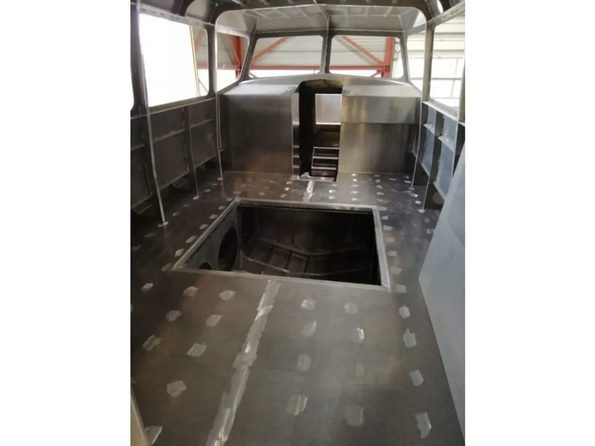 Barco piloto à venda