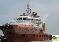 Navio de abastecimento à venda