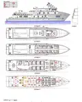 Barco da tripulação à venda