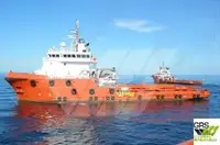 Navio de abastecimento à venda