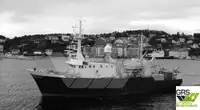 Navio de pesquisa à venda