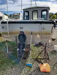 Barcos de trabalho à venda