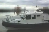 Barcos de trabalho à venda