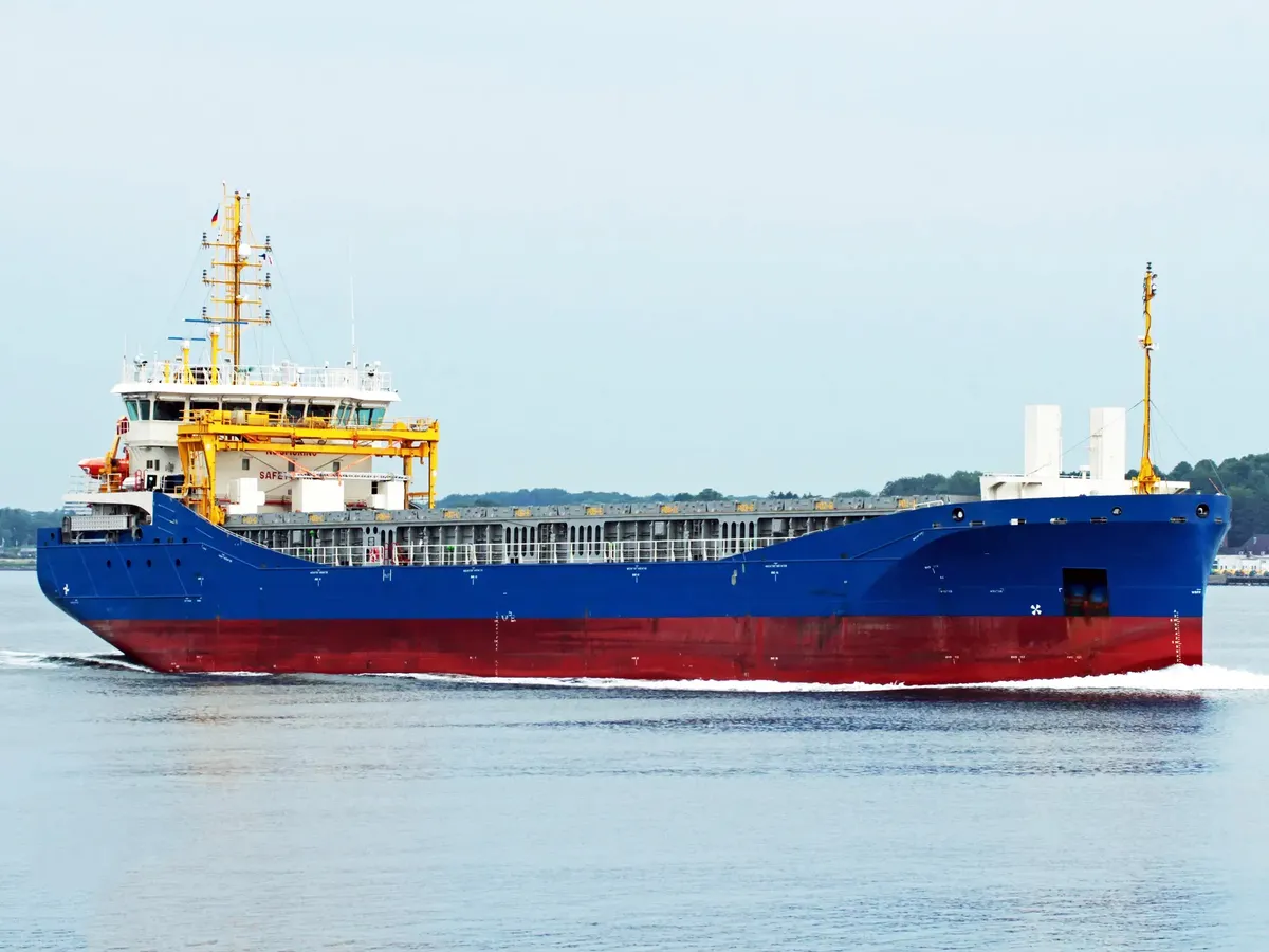 General Cargo/Multi-purpose à venda