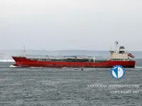 Navio-tanque de óleo/produtos químicos à venda