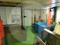 Navio de pesca de arrasto à venda