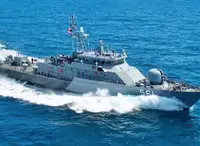 Navio de patrulha à venda