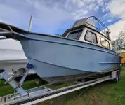 Barcos de trabalho à venda