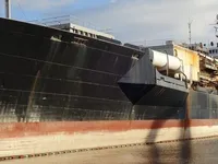 Navio de pesca de arrasto à venda