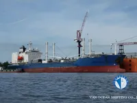 Navio frigorífico à venda