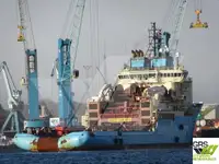 Navio de abastecimento à venda