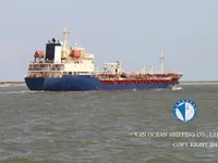 Navio-tanque de óleo/produtos químicos à venda